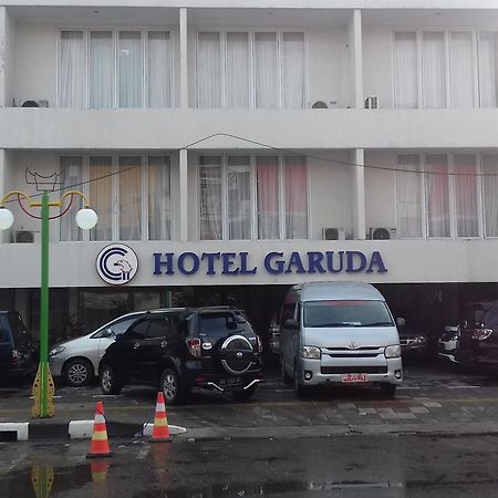 Hotel Garuda Syariah Padang  Buitenkant foto